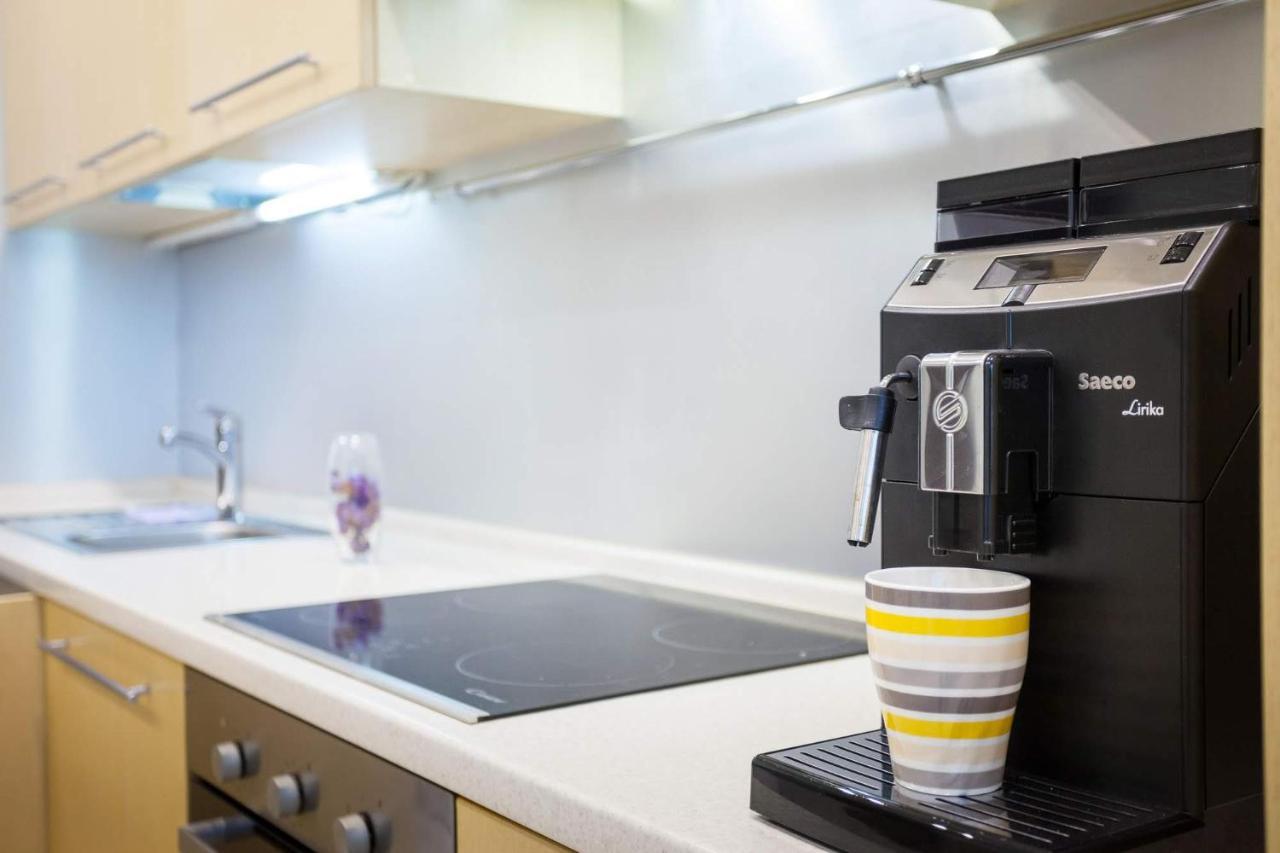 Navit Apartments With Breakfast, Near The Railway Station, The City Center And The Park كييف المظهر الخارجي الصورة