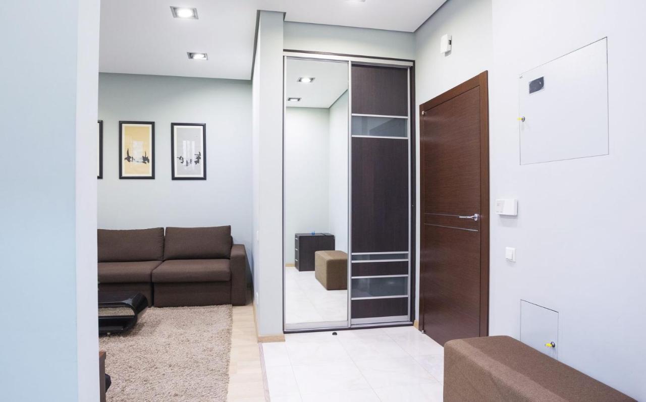 Navit Apartments With Breakfast, Near The Railway Station, The City Center And The Park كييف المظهر الخارجي الصورة